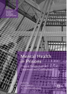 cover image of Mental Health in Prisons